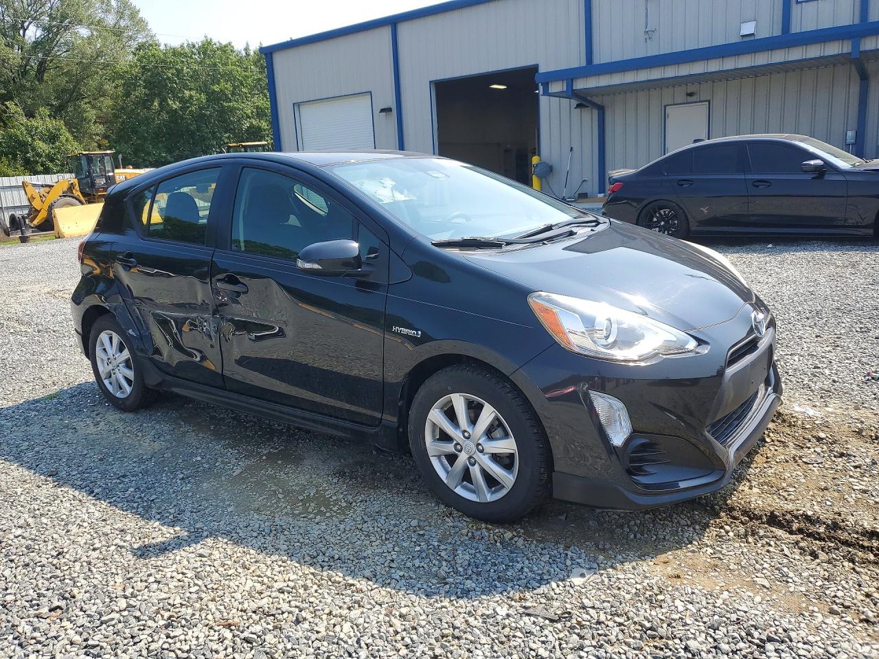 2017 TOYOTA PRIUS C TWO — снимка 4