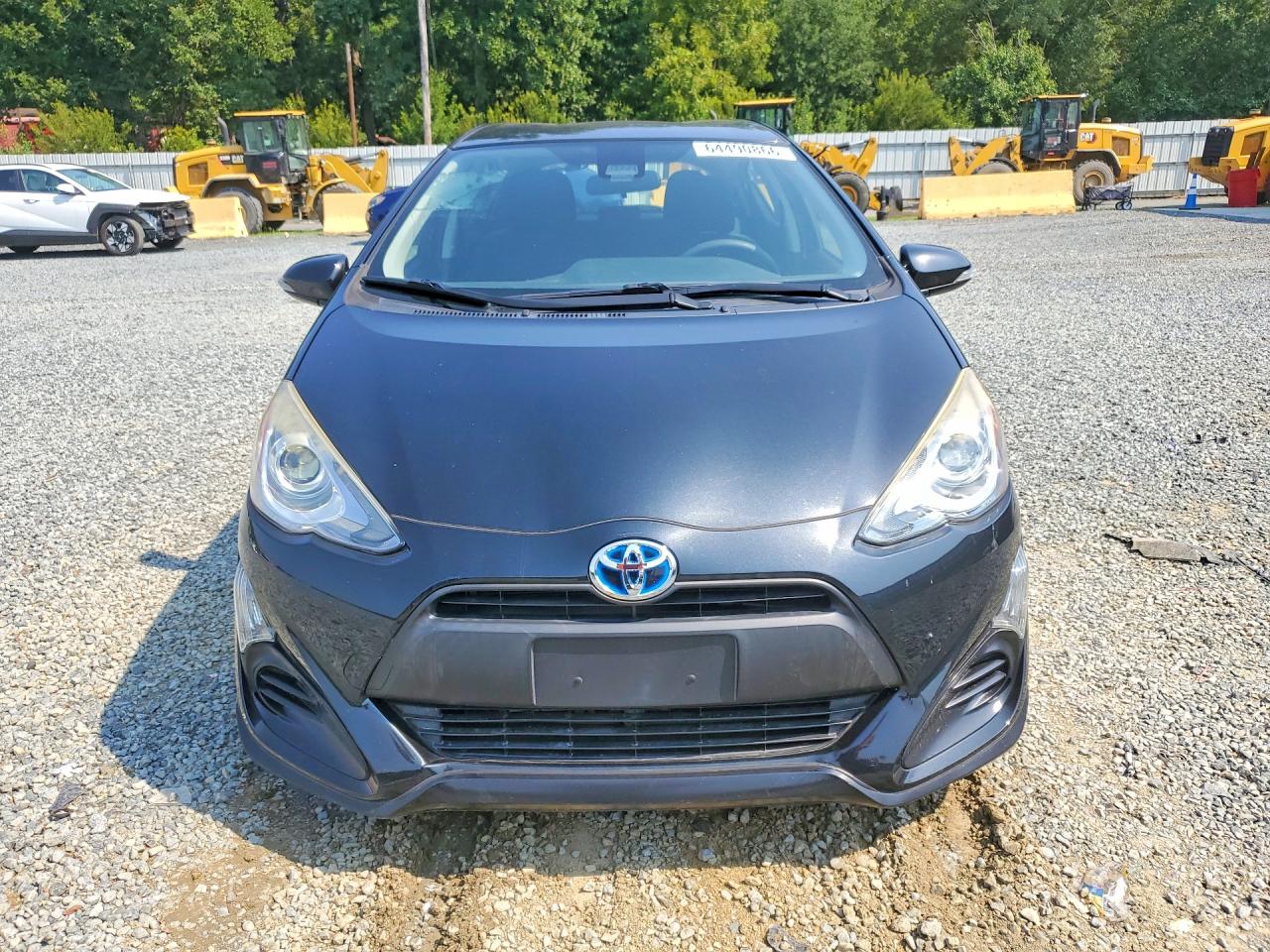 2017 TOYOTA PRIUS C TWO — снимка 5