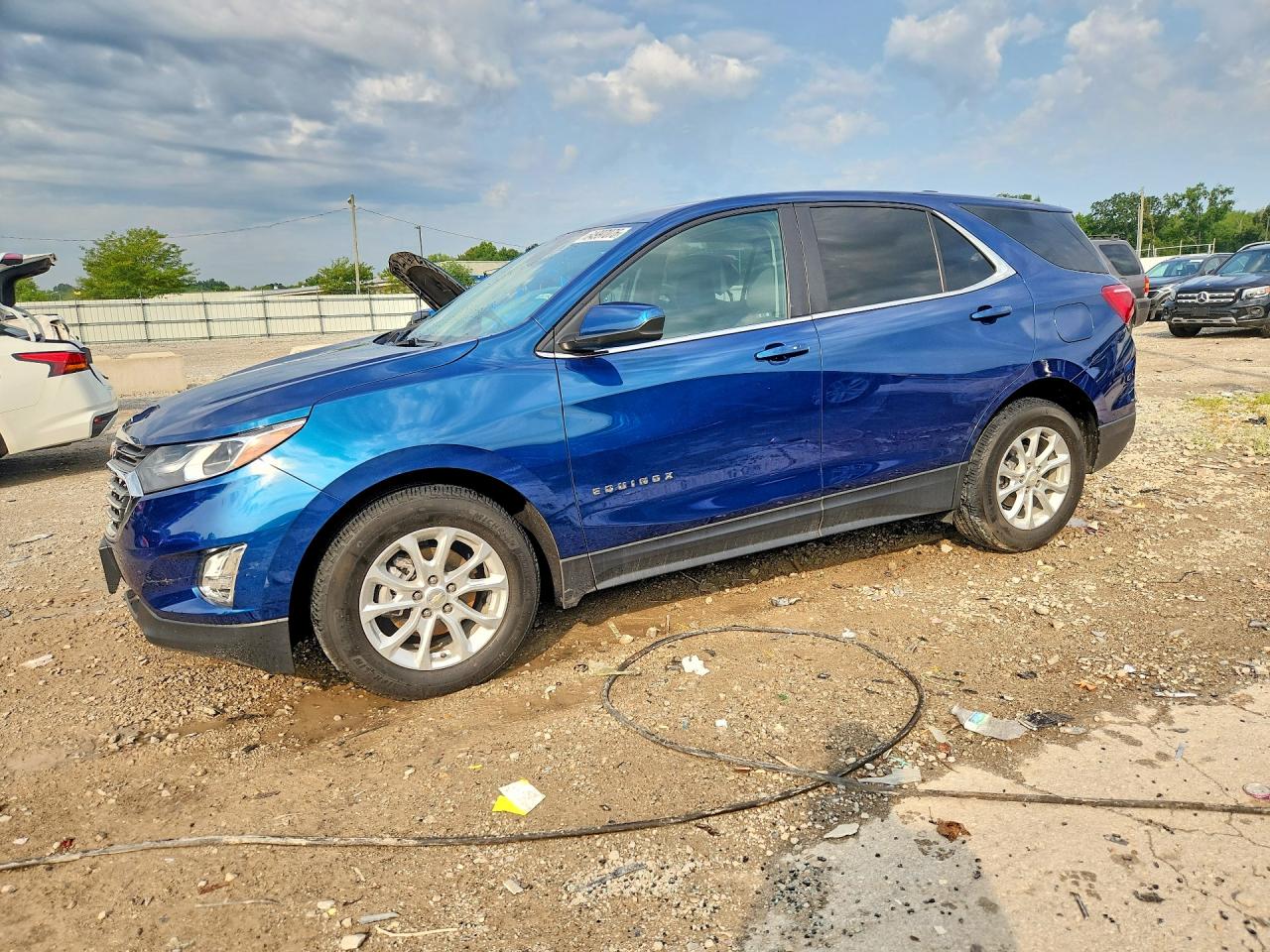 2021 CHEVROLET EQUINOX LT