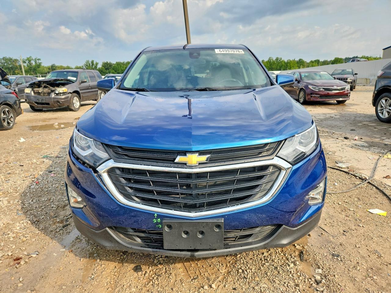 2021 CHEVROLET EQUINOX LT — снимка 5