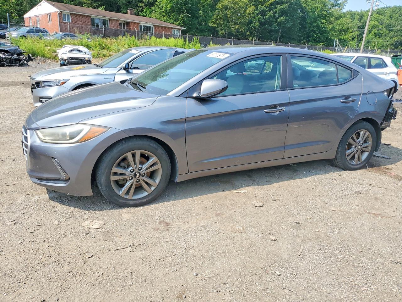 2018 HYUNDAI ELANTRA VALUE EDITION