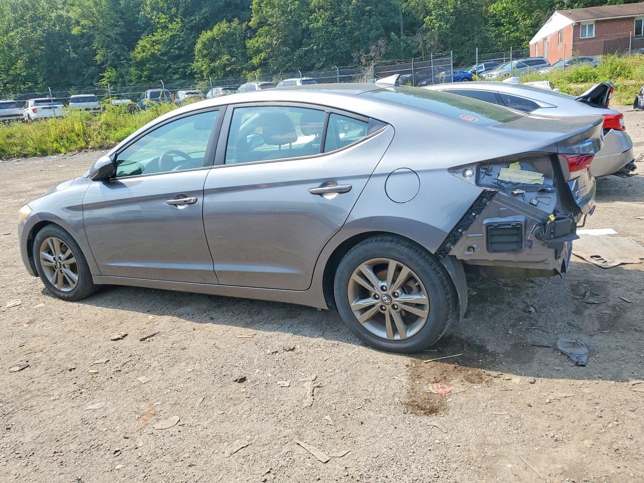 2018 HYUNDAI ELANTRA VALUE EDITION — снимка 2