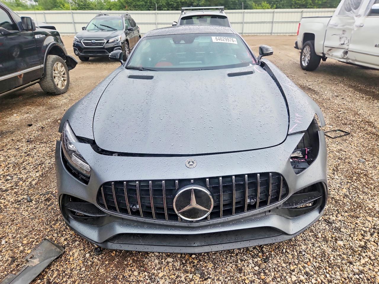2021 MERCEDES-BENZ AMG GT C — снимка 5