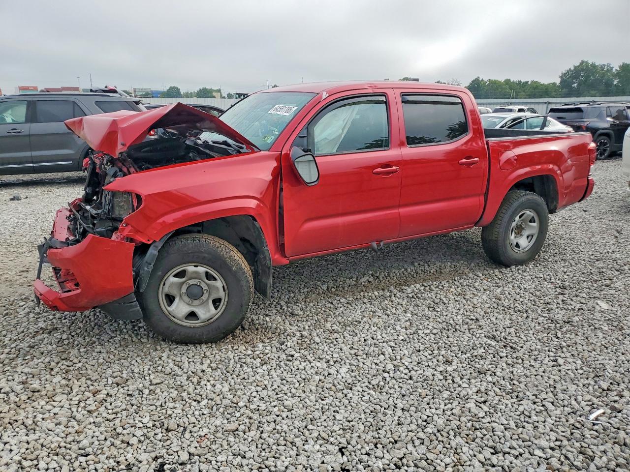 2021 TOYOTA TACOMA SR V6
