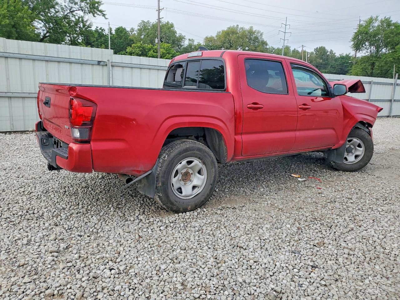 2021 TOYOTA TACOMA SR V6 — снимка 3