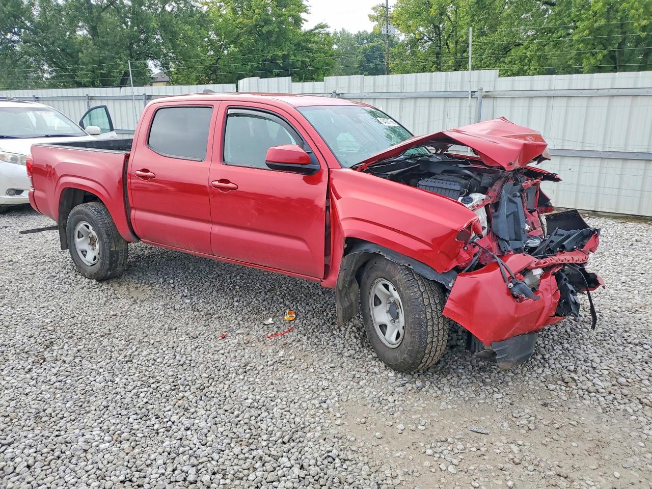 2021 TOYOTA TACOMA SR V6 — снимка 4