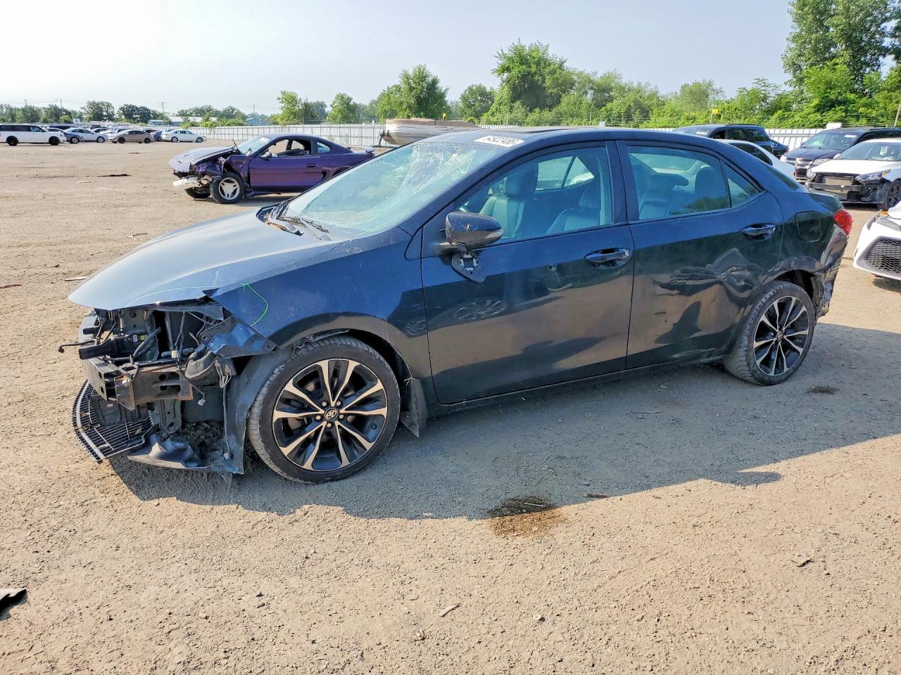 2018 TOYOTA COROLLA L