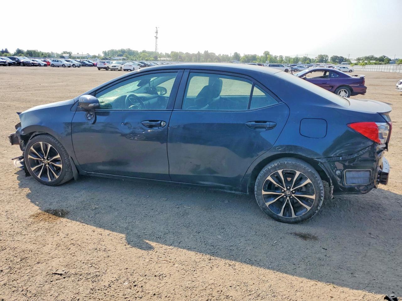 2018 TOYOTA COROLLA L — снимка 2