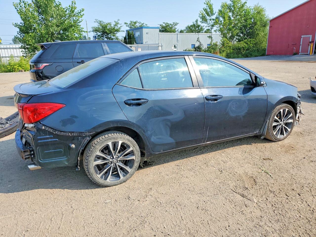 2018 TOYOTA COROLLA L — снимка 3