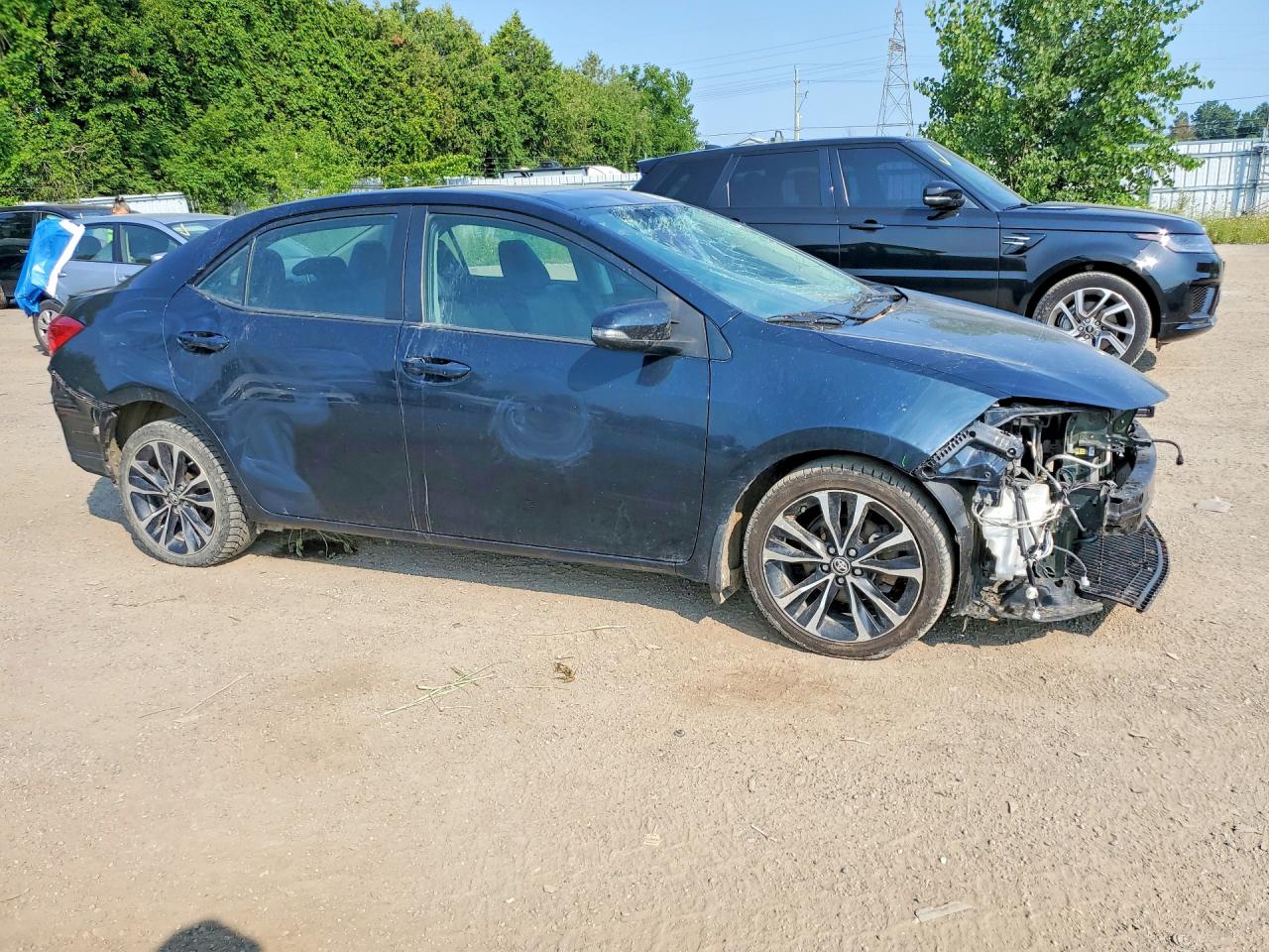 2018 TOYOTA COROLLA L — снимка 4
