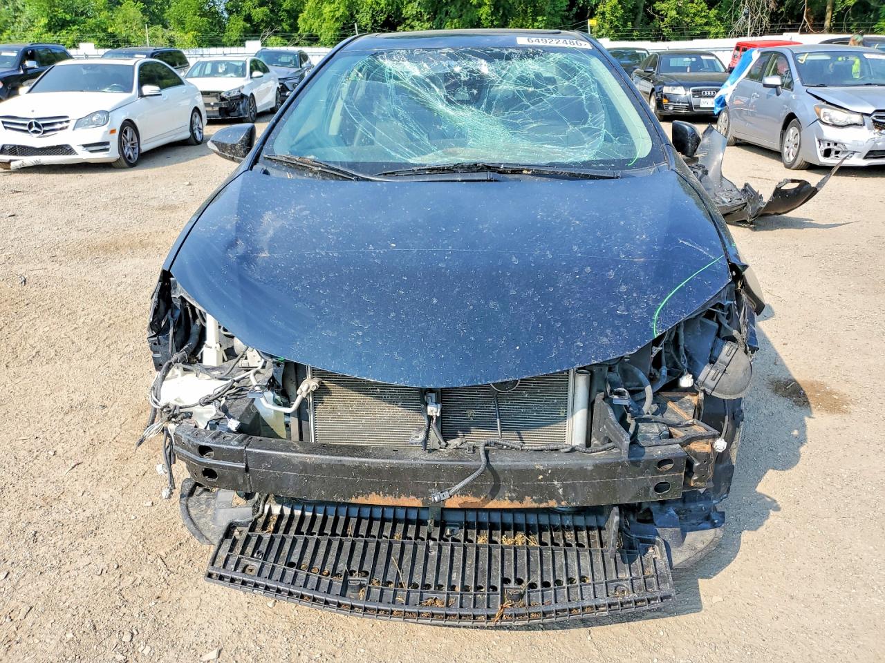 2018 TOYOTA COROLLA L — снимка 5