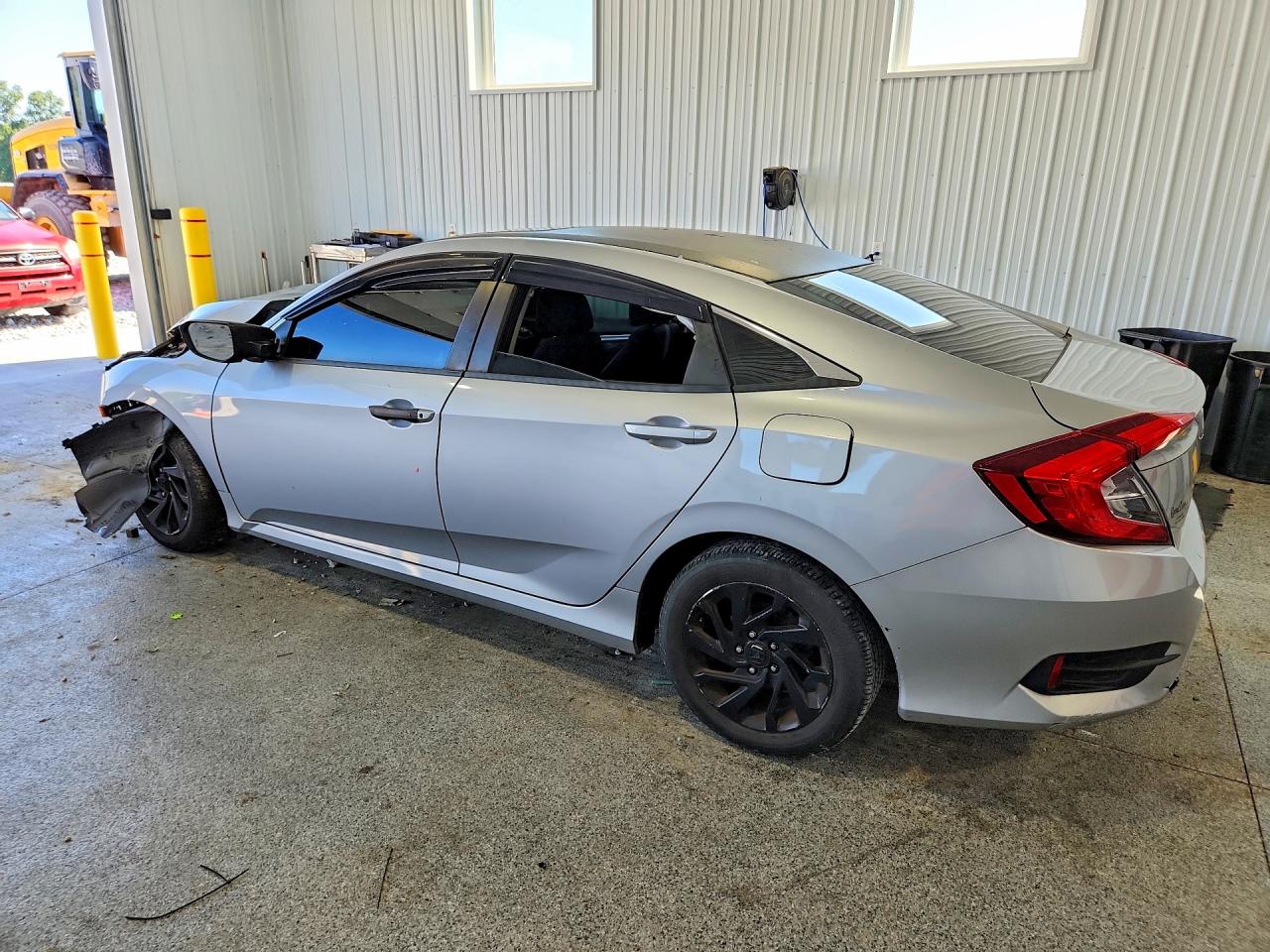 2016 HONDA CIVIC EX — снимка 2