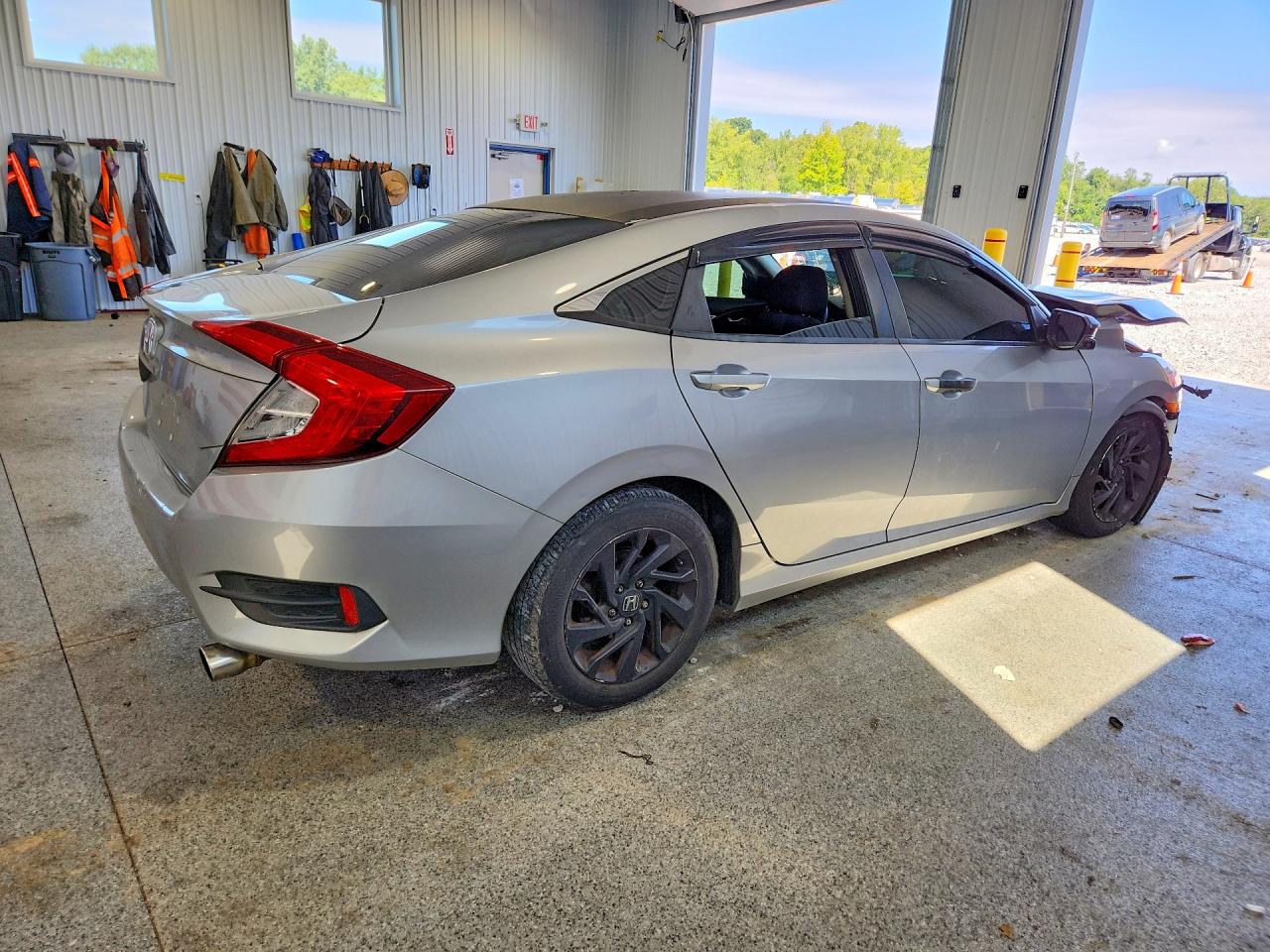 2016 HONDA CIVIC EX — снимка 3