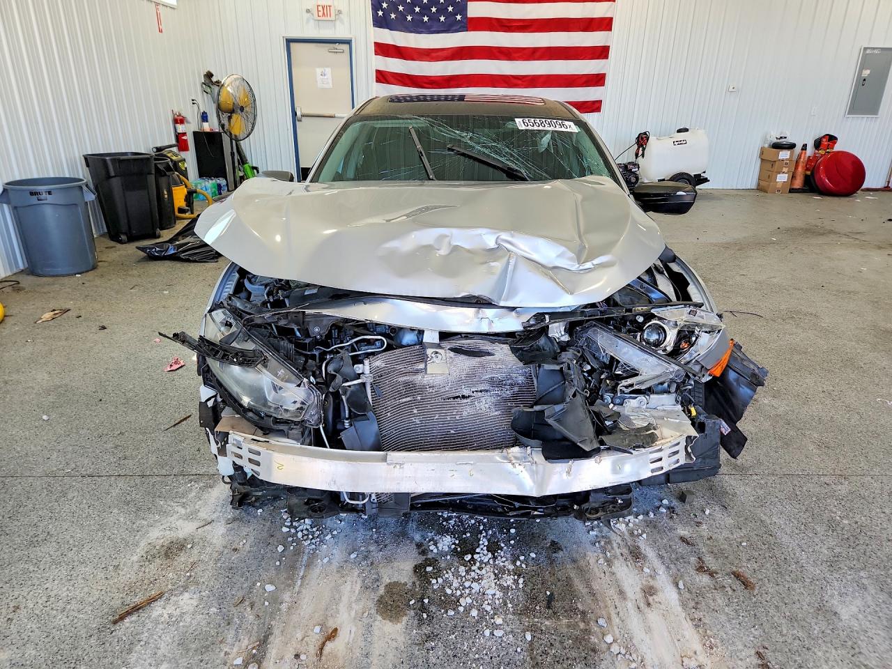 2016 HONDA CIVIC EX — снимка 5