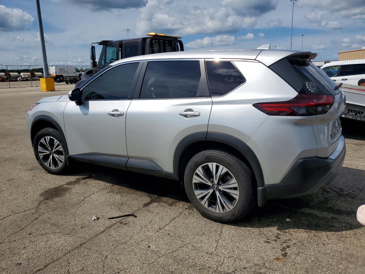 2023 NISSAN ROGUE SV — снимка 2