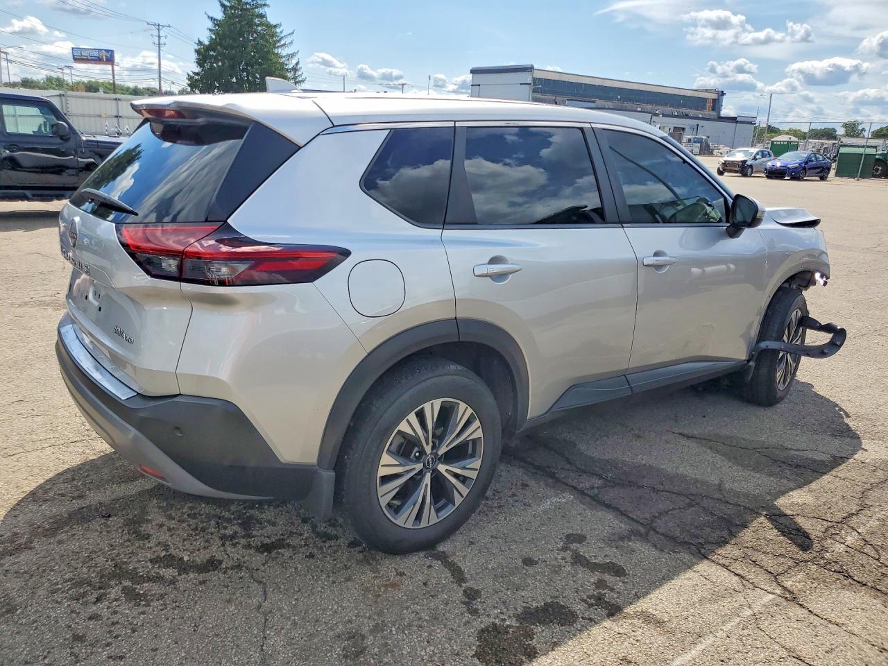 2023 NISSAN ROGUE SV — снимка 3