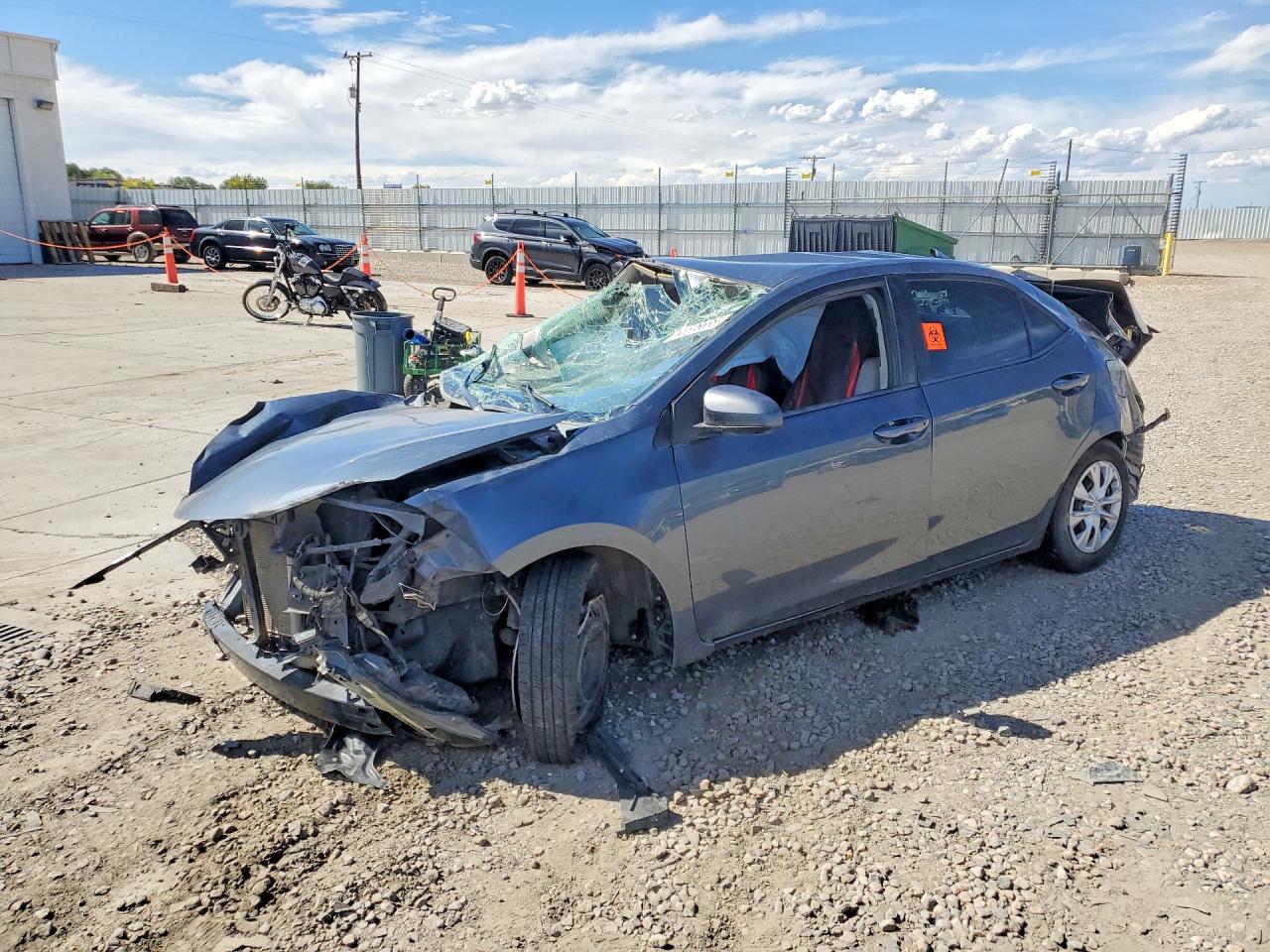 2018 TOYOTA COROLLA LE ECO