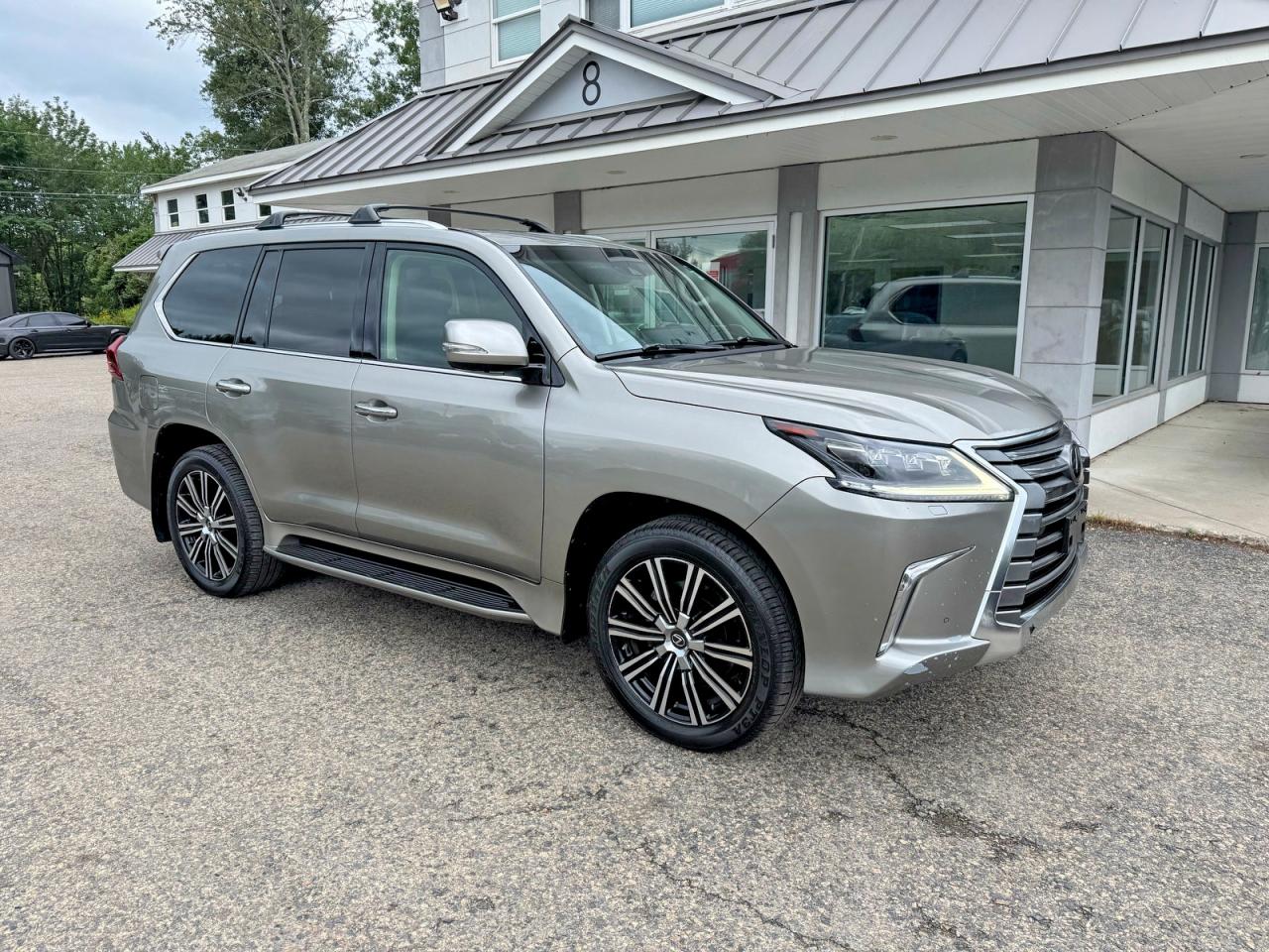 2018 LEXUS LX 570