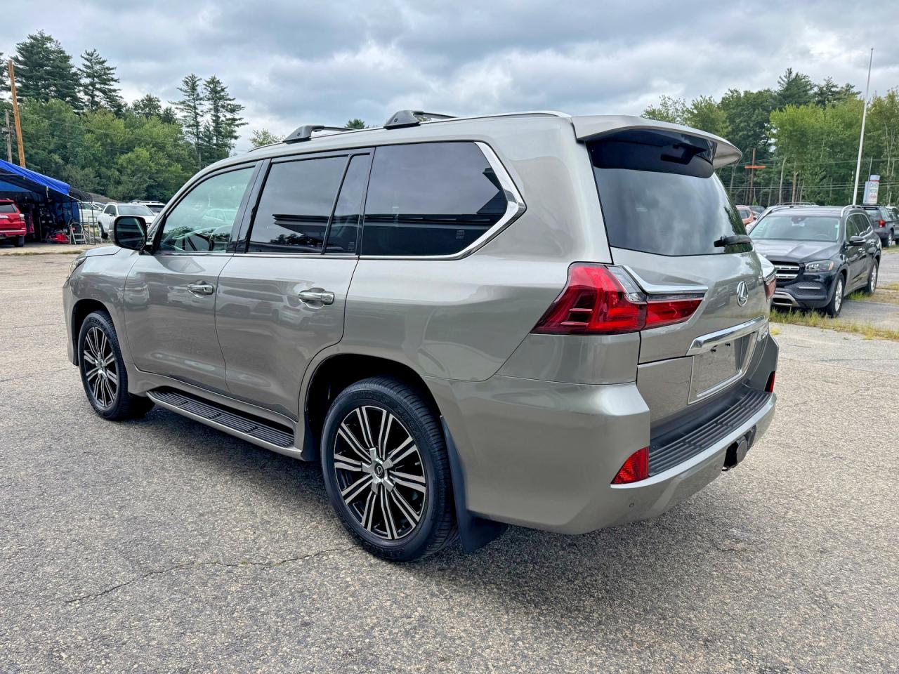 2018 LEXUS LX 570 — снимка 3