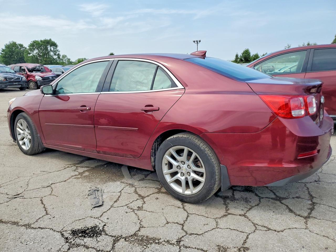 2016 CHEVROLET MALIBU LIMITED LT — снимка 2