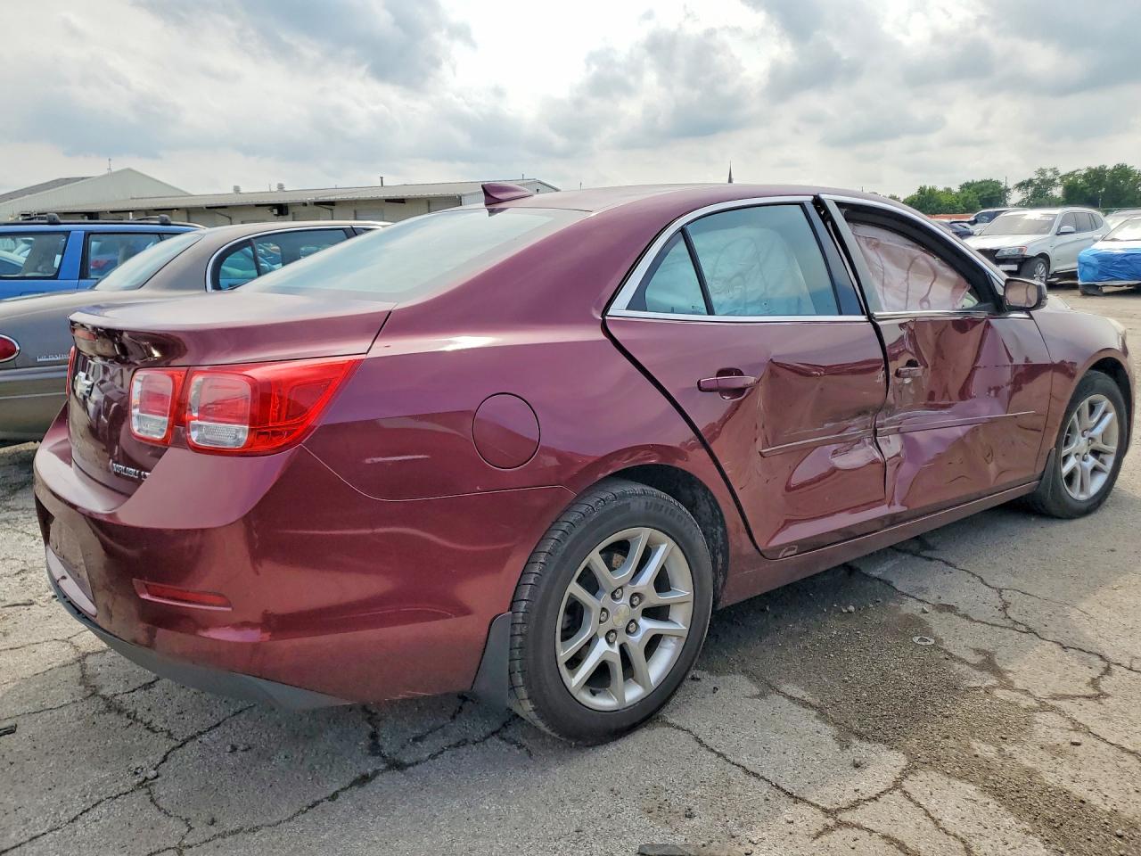 2016 CHEVROLET MALIBU LIMITED LT — снимка 3
