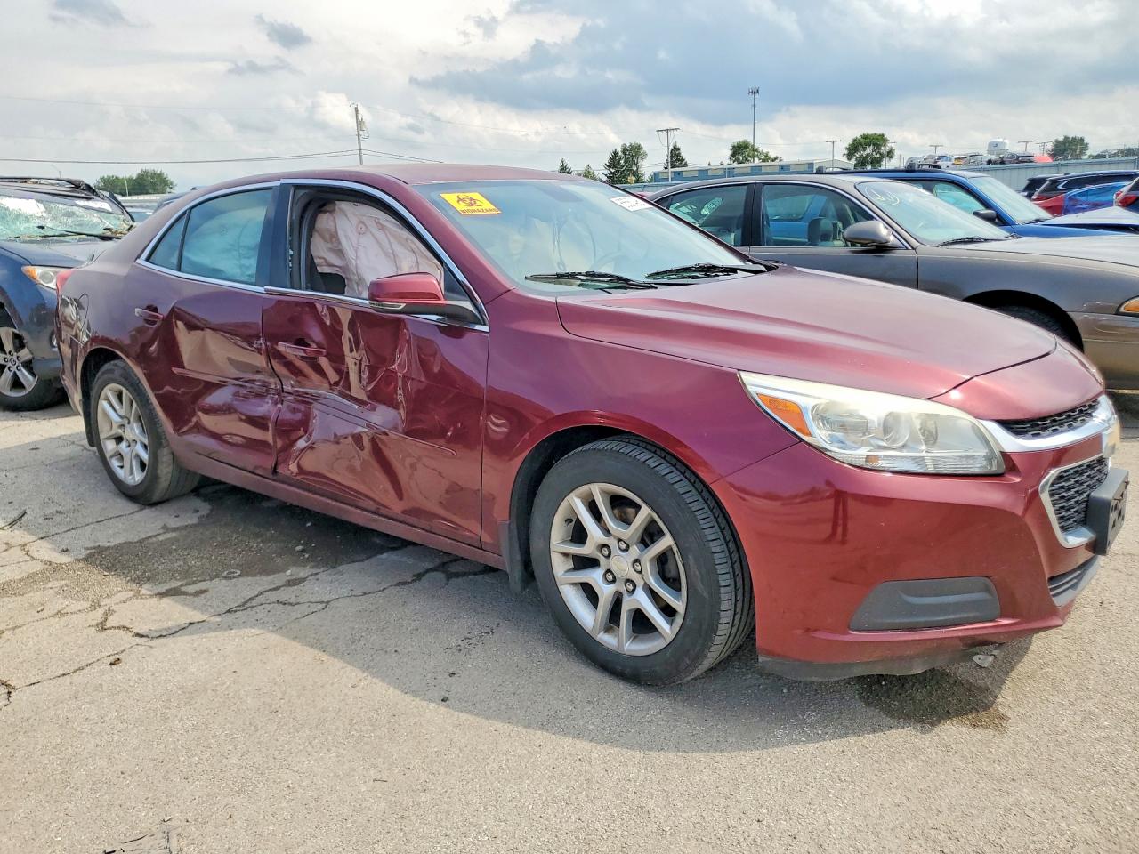 2016 CHEVROLET MALIBU LIMITED LT — снимка 4