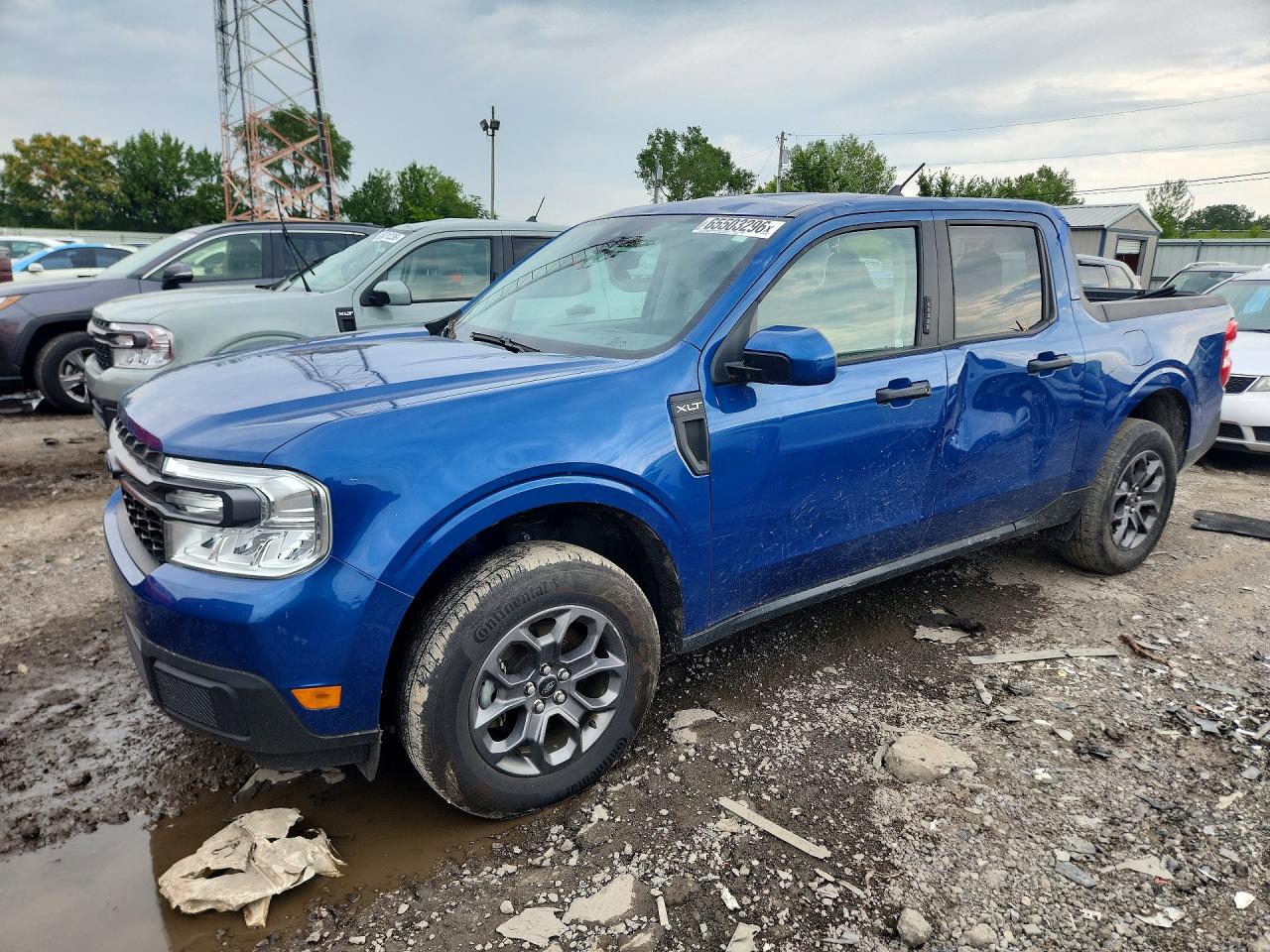 2023 FORD MAVERICK XL