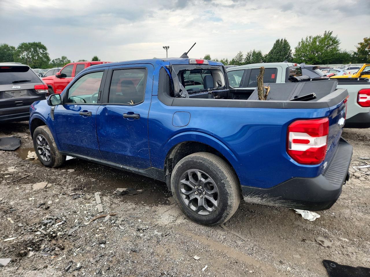 2023 FORD MAVERICK XL — снимка 2