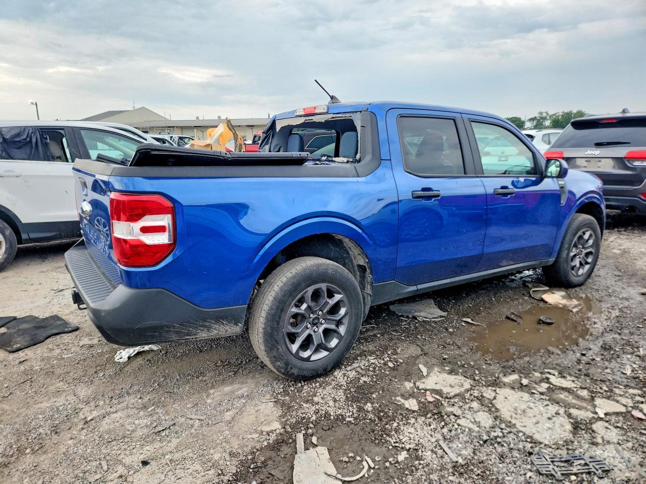 2023 FORD MAVERICK XL — снимка 3
