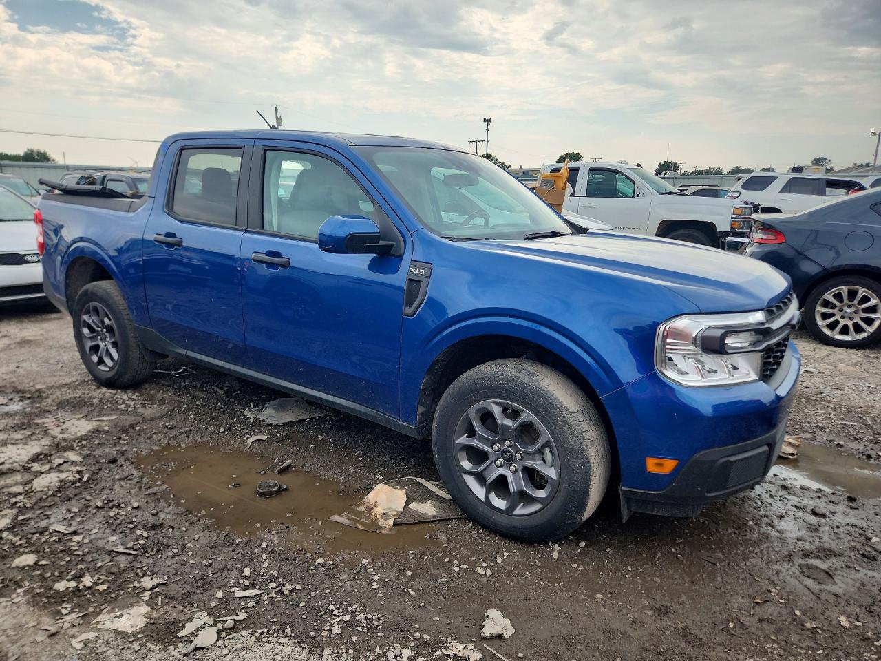 2023 FORD MAVERICK XL — снимка 4
