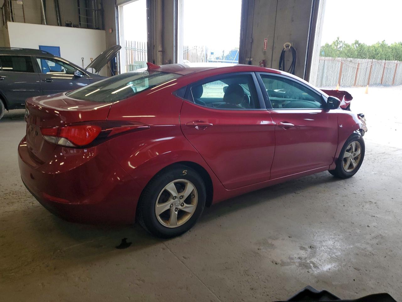 2015 HYUNDAI ELANTRA SE — снимка 3