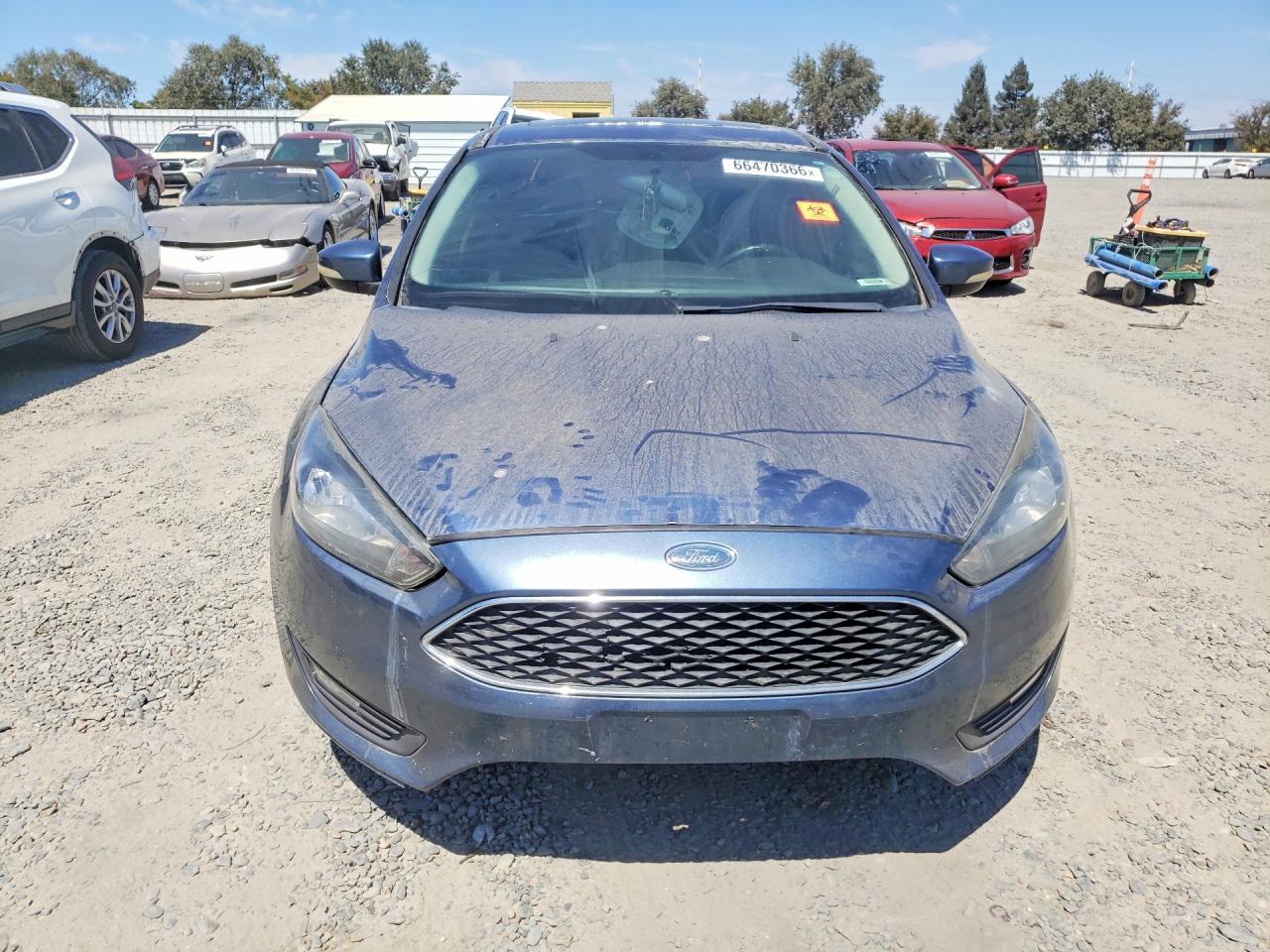 2018 FORD FOCUS SEL — снимка 5