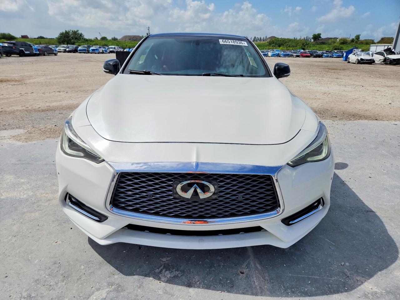 2017 INFINITI Q60 3.0T PREMIUM — снимка 5