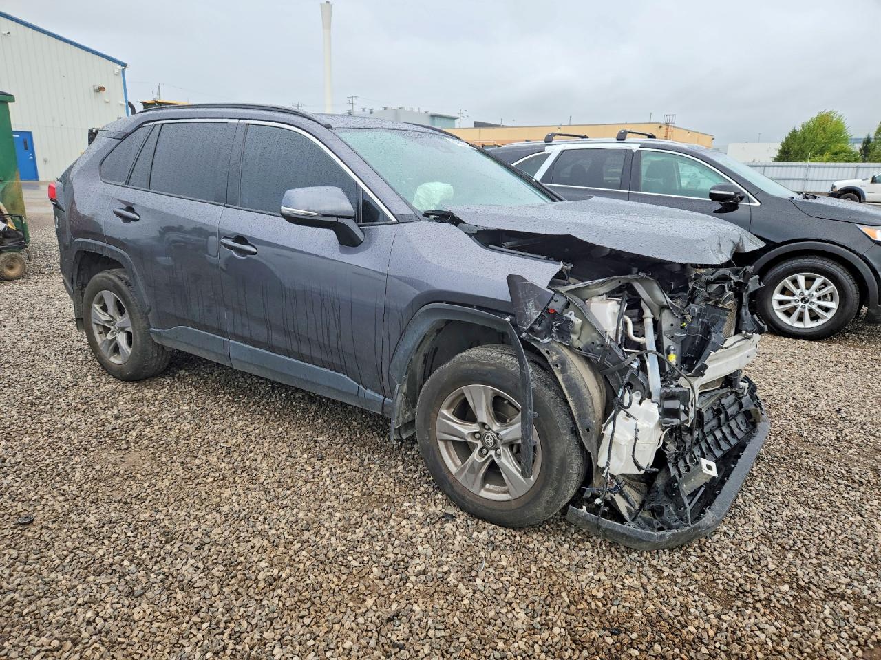 2024 TOYOTA RAV4 XLE — снимка 4