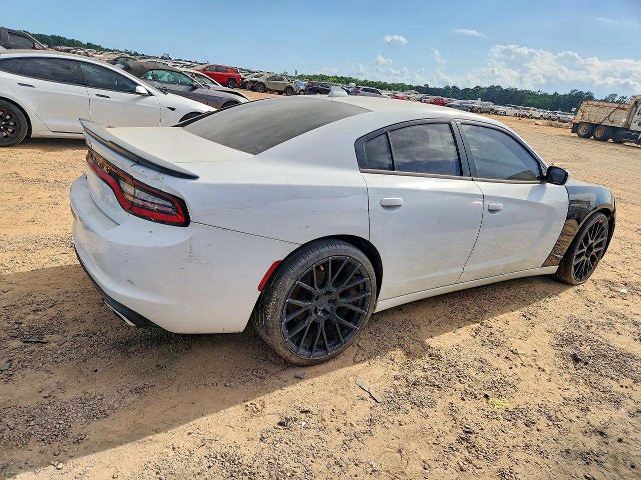 2016 DODGE CHARGER SXT — снимка 3