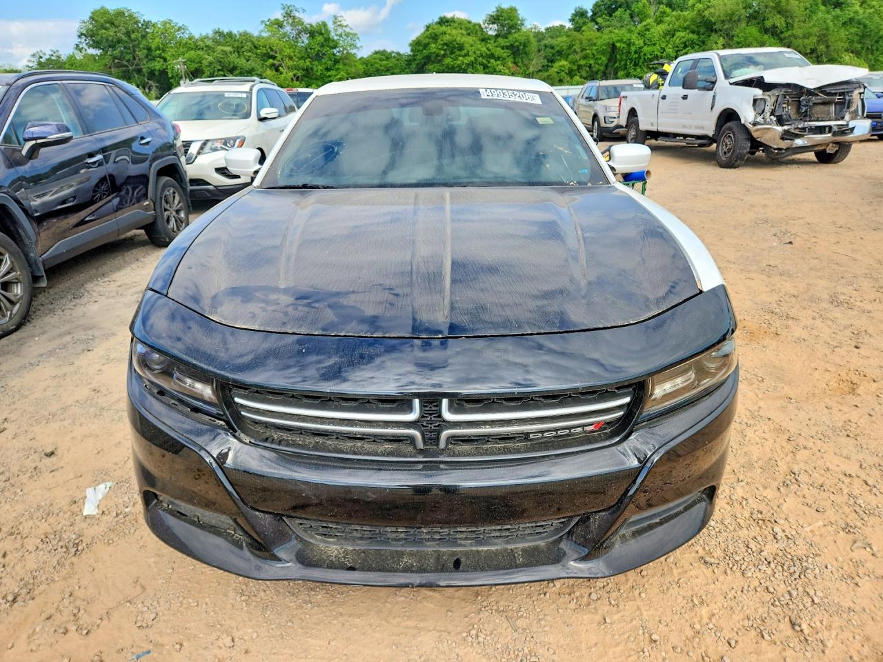 2016 DODGE CHARGER SXT — снимка 5