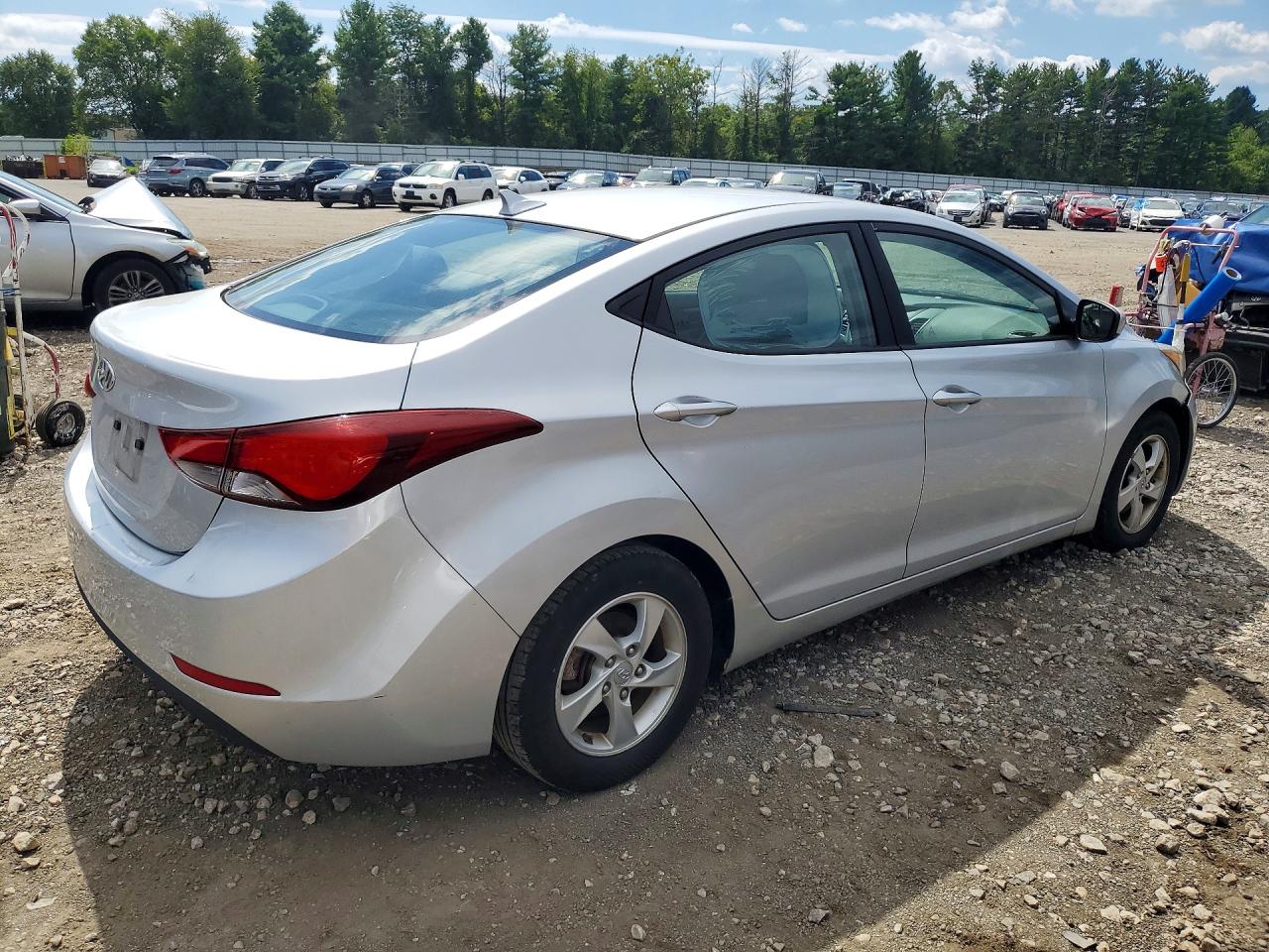 2015 HYUNDAI ELANTRA SE — снимка 3