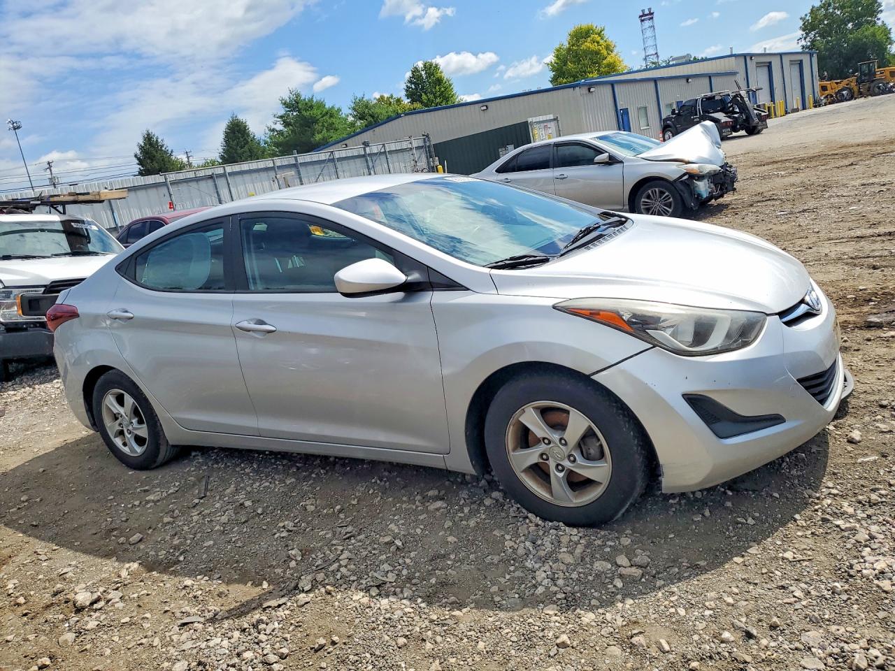 2015 HYUNDAI ELANTRA SE — снимка 4