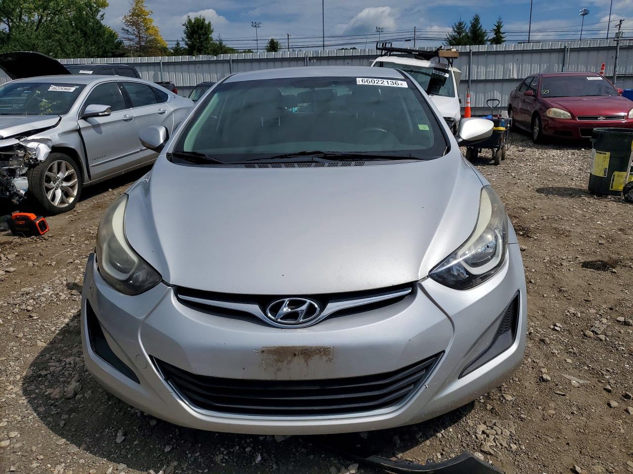 2015 HYUNDAI ELANTRA SE — снимка 5