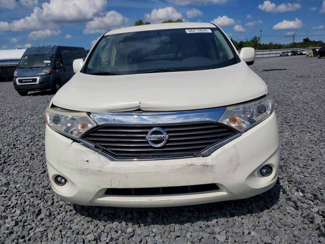 2015 NISSAN QUEST 3.5 SV — снимка 5