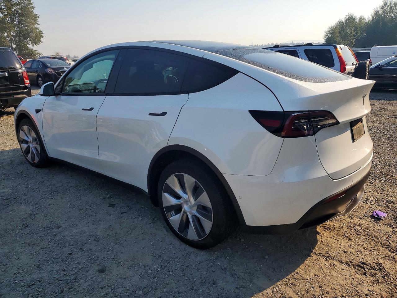2021 TESLA MODEL Y — снимка 2