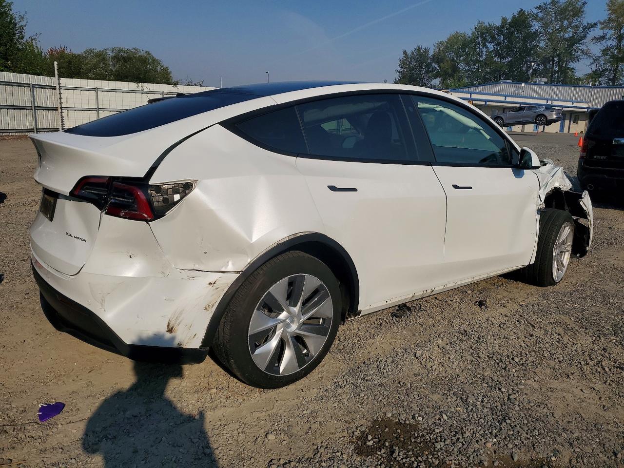 2021 TESLA MODEL Y — снимка 3
