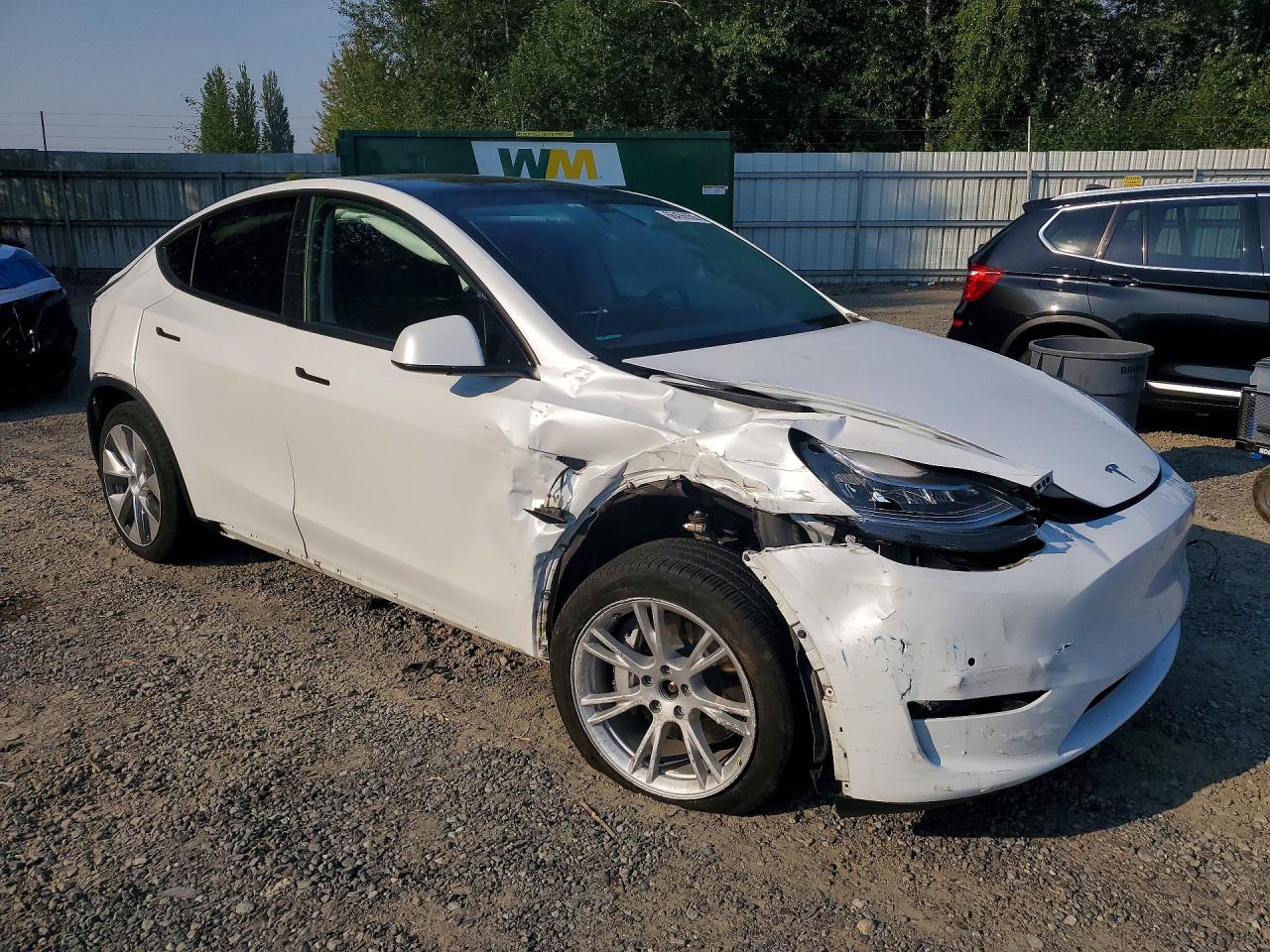 2021 TESLA MODEL Y — снимка 4