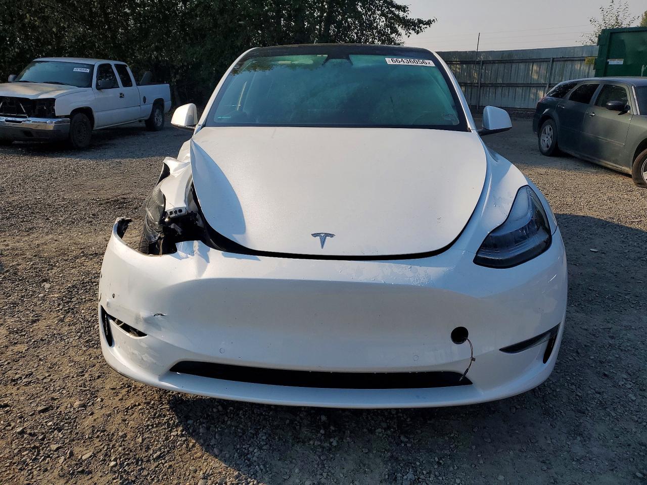 2021 TESLA MODEL Y — снимка 5