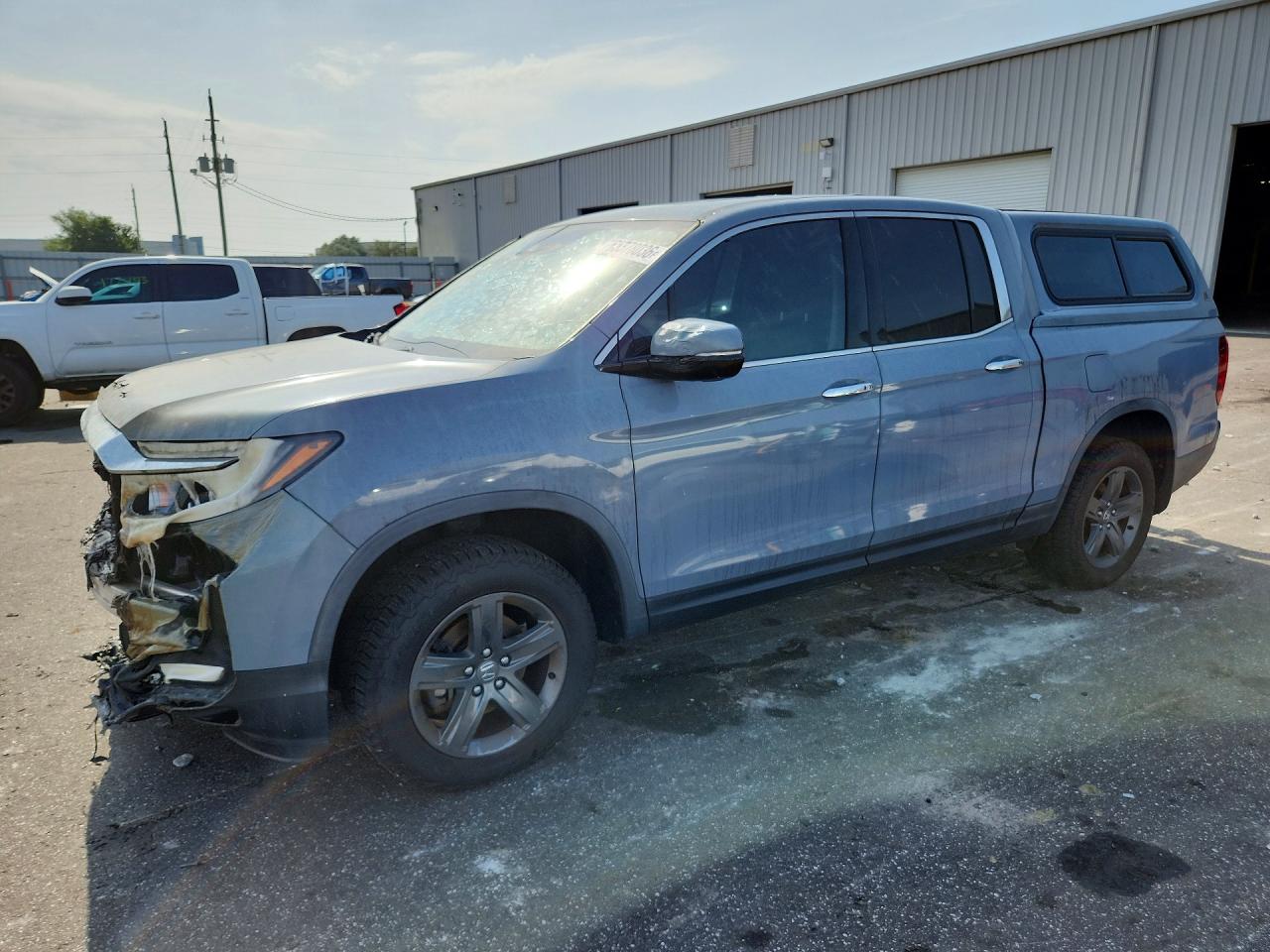 2022 HONDA RIDGELINE RTL
