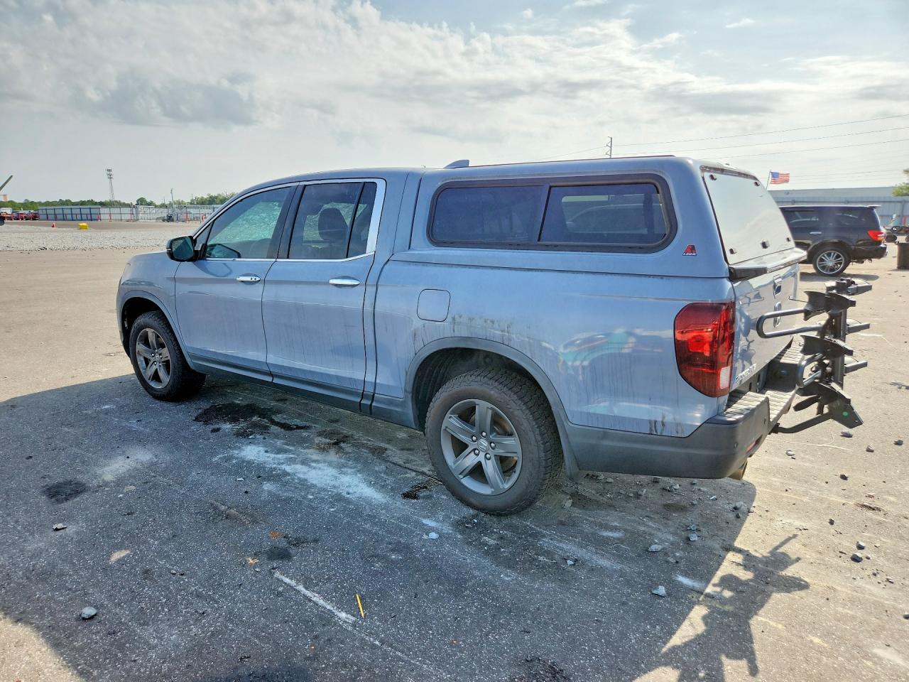 2022 HONDA RIDGELINE RTL — снимка 2