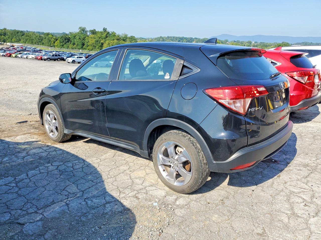 2018 HONDA HR-V LX — снимка 2