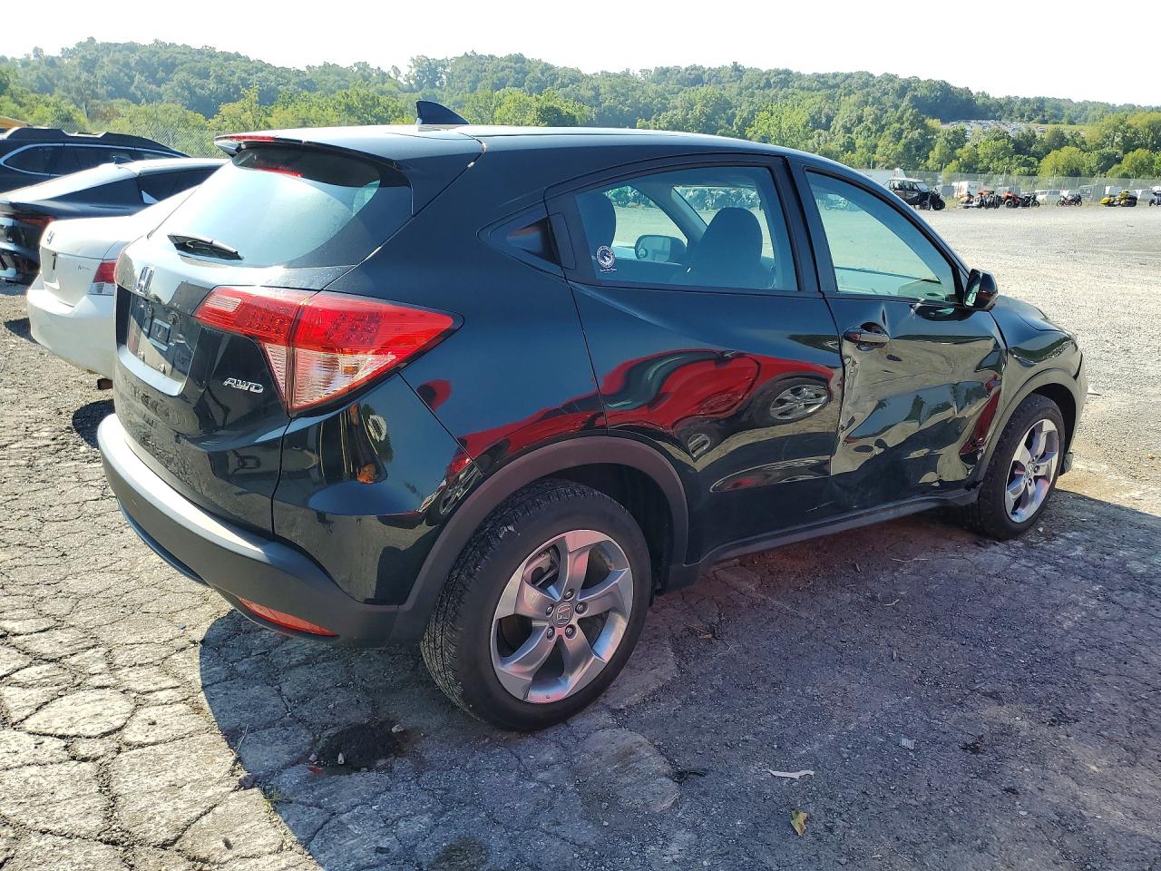 2018 HONDA HR-V LX — снимка 3