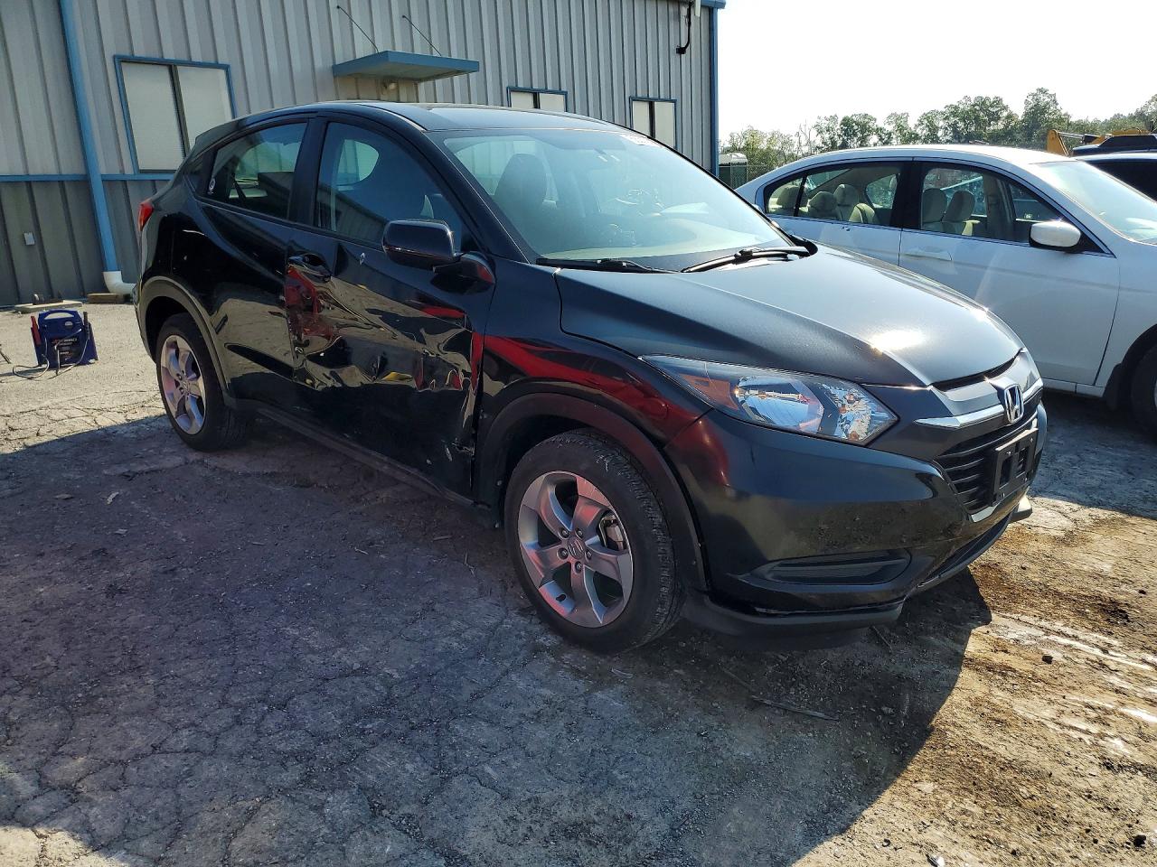 2018 HONDA HR-V LX — снимка 4