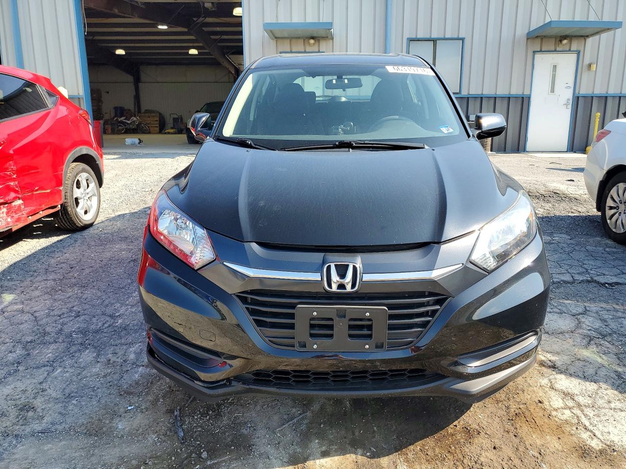 2018 HONDA HR-V LX — снимка 5
